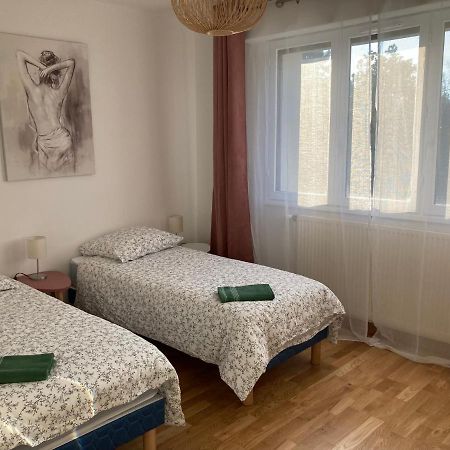 Gite Partage Tresserve Kültér fotó